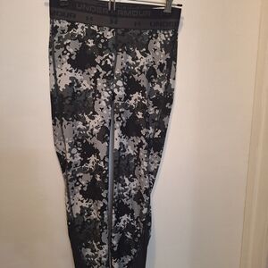 Under Armour Camouflage Leggings